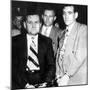 George 'Bugs' Moran and Virgil Summers, Booked at Dayton, Ohio, for $10,000 Holdup of Local Tavern-null-Mounted Photo