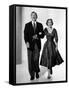 George Burns and Gracie Allen Show, George Burns, Gracie Allen, 1950-1958-null-Framed Stretched Canvas