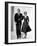 George Burns and Gracie Allen Show, George Burns, Gracie Allen, 1950-1958-null-Framed Photo