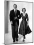 George Burns and Gracie Allen Show, George Burns, Gracie Allen, 1950-1958-null-Mounted Photo