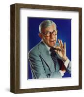 George Burns-null-Framed Photo