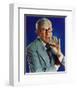 George Burns-null-Framed Photo