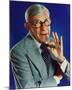 George Burns-null-Mounted Photo