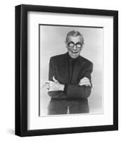 George Burns-null-Framed Photo