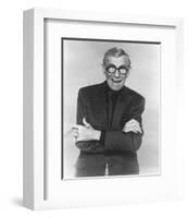 George Burns-null-Framed Photo