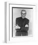 George Burns-null-Framed Photo