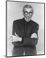 George Burns-null-Mounted Photo