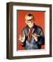 George Burns-null-Framed Photo