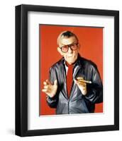 George Burns-null-Framed Photo