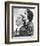 George Burns-null-Framed Photo