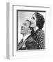 George Burns-null-Framed Photo