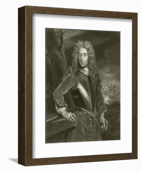 George Byng-Godfrey Kneller-Framed Giclee Print