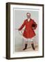 George C. Fitzwilliam, Vanity Fair-Leslie Ward-Framed Art Print