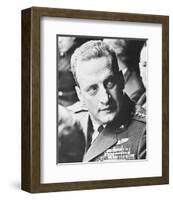 George C. Scott - Dr. Strangelove or: How I Learned to Stop Worrying and Love the Bomb-null-Framed Photo