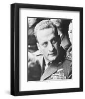 George C. Scott - Dr. Strangelove or: How I Learned to Stop Worrying and Love the Bomb-null-Framed Photo