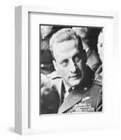 George C. Scott - Dr. Strangelove or: How I Learned to Stop Worrying and Love the Bomb-null-Framed Photo