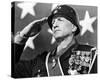 George C. Scott - Patton-null-Stretched Canvas