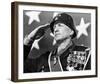 George C. Scott - Patton-null-Framed Photo