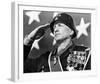 George C. Scott - Patton-null-Framed Photo