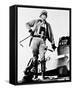 George C. Scott - Patton-null-Framed Stretched Canvas