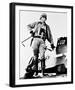 George C. Scott - Patton-null-Framed Photo