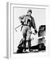 George C. Scott - Patton-null-Framed Photo