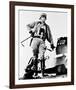 George C. Scott - Patton-null-Framed Photo