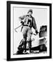 George C. Scott - Patton-null-Framed Photo