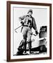 George C. Scott - Patton-null-Framed Photo