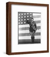 George C. Scott - Patton-null-Framed Photo