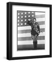 George C. Scott - Patton-null-Framed Photo