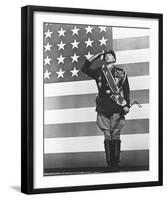 George C. Scott - Patton-null-Framed Photo