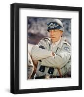 George C. Scott-null-Framed Photo