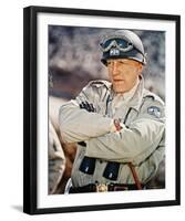 George C. Scott-null-Framed Photo