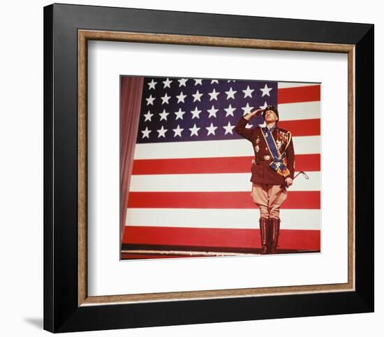 George C. Scott-null-Framed Photo