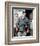 George C. Scott-null-Framed Photo