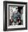 George C. Scott-null-Framed Photo