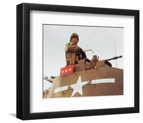 George C. Scott-null-Framed Photo