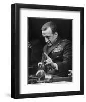 George C. Scott-null-Framed Photo