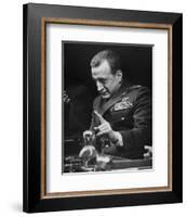 George C. Scott-null-Framed Photo