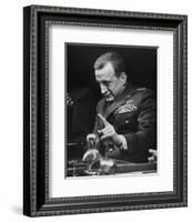 George C. Scott-null-Framed Photo