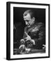 George C. Scott-null-Framed Photo