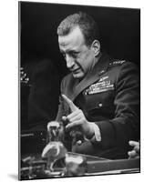 George C. Scott-null-Mounted Photo