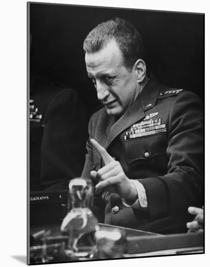 George C. Scott-null-Mounted Photo