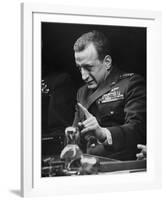 George C. Scott-null-Framed Photo