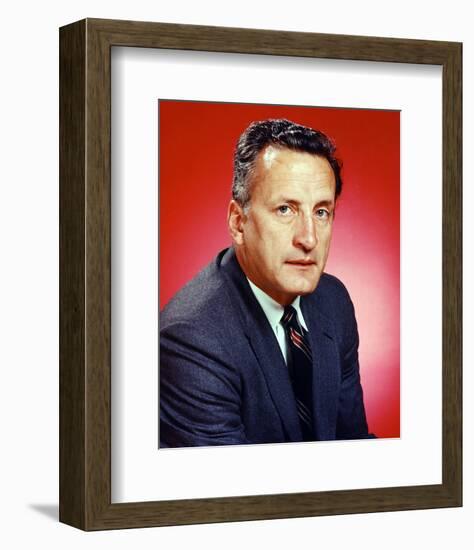 George C. Scott-null-Framed Photo