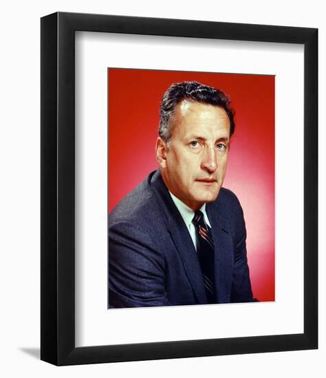 George C. Scott-null-Framed Photo