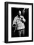 George Cables, Bass Clef, Hoxton Square, London, September 1989-Brian O'Connor-Framed Photographic Print