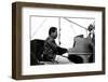 George Cables, Capital Jazz, Knebworth, Hertfordshire, July, 1981-Brian O'Connor-Framed Photographic Print