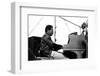 George Cables, Capital Jazz, Knebworth, Hertfordshire, July, 1981-Brian O'Connor-Framed Photographic Print